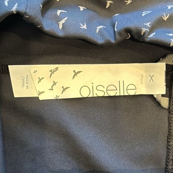 NWOT Oiselle Firecracker Reflective Compression Shorts Size 12 - Picture 7 of 11